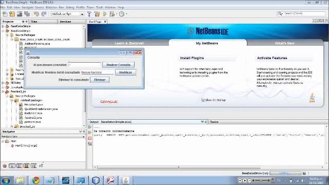Aplicacion ODBC смотреть онлайн