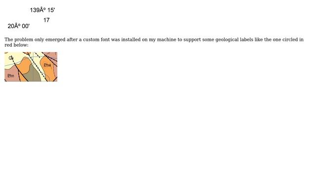 Debugging unexpected characters placed by ArcPy Python script tool in text element of ArcGIS Pro... смотреть онлайн
