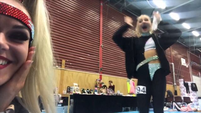 ??VLOG| Nordic Grand Prix 2019(DiscoDance) ENG SUBTITLES! смотреть онлайн