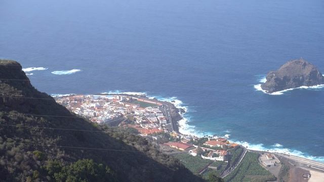 Смотровая площадка на Гарачико смотреть онлайн