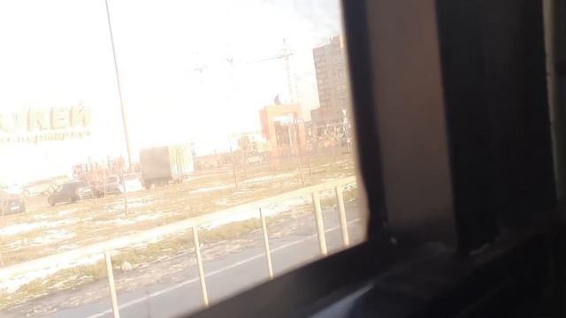 мАз 103.465// АК 818 72// 2 маршрут// ул.Таллинская - п.ДОК// смотреть онлайн