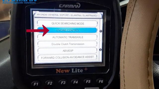 Resetting Adaptive Values- 2020 Hyundai Elantra, using CARMAN Scanners смотреть онлайн