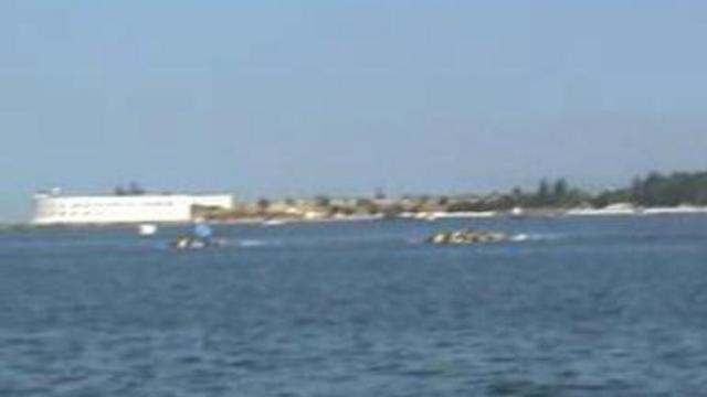 Военно-морской десант на праздновании Дня российского флота в Севастополе 2007г смотреть онлайн