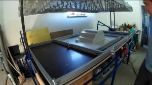 Формовка абс пластика -5мм