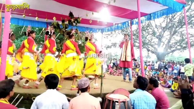 karam git samiran mahato new 21|| জিবনেকর বাতি, জানবেহে নি কখন নিভি জা তি ||Duarshini karam akharai смотреть онлайн