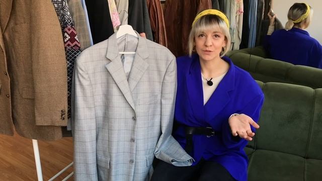Самый большой секонд-хенд в Москве/Винтаж/RALPH LAUREN/MICHAEL KORS/Покупки с примеркой. смотреть онлайн