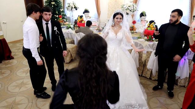 Цыганская Свадьба омск#19.12.2021#1 смотреть онлайн