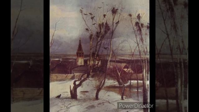 10 самых знаменитых картин в Третьяковской галерее. смотреть онлайн