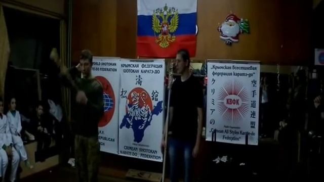 Открытый мастер-класс г.Феодосия