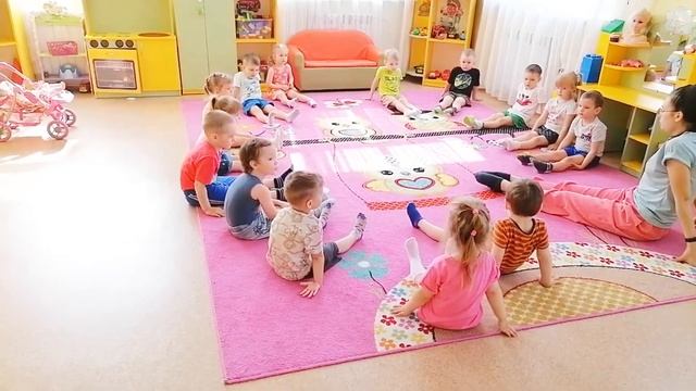Сиреневая (старшая группа) хореография смотреть онлайн