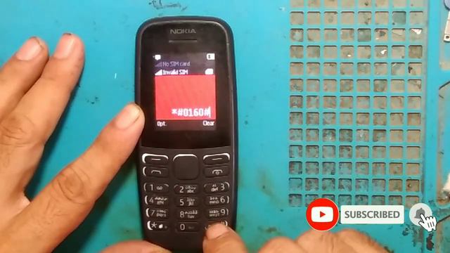 nokia 105 imei repair code | ta-1174 invalid sim solution смотреть онлайн