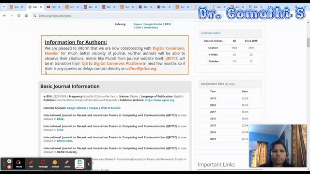 Boost Your Research: 5 Top Scopus Indexed paid and unpaid Journals for Quick Publication смотреть онлайн