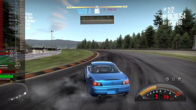 Need For Speed Shift (2009) | 4K | RTX 3090 | 5950X смотреть онлайн