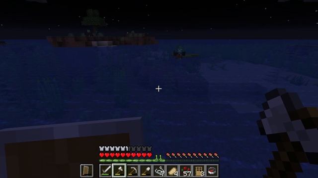 100 ДНЕЙ ВЫЖИВАНИЯ НА ПЛОТУ В МАЙНКРАФТ ВМЕСТЕ С @Effect_Game | ПОДВОДНЫЕ СОКРОВИЩА смотреть онлайн