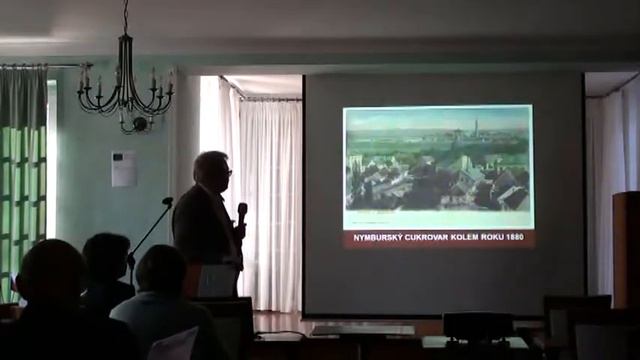 Konference 140 let Severozápadní dráhy 31/10/2013 (Znojmo) - 4/18 смотреть онлайн