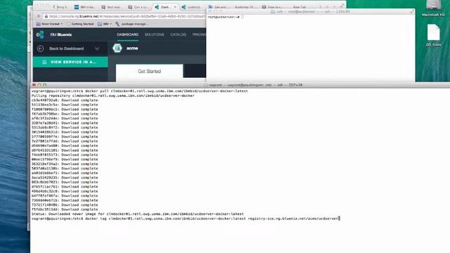 1 UCD Docker - Allocate Virtual Machines for UCD Server/Agents смотреть онлайн