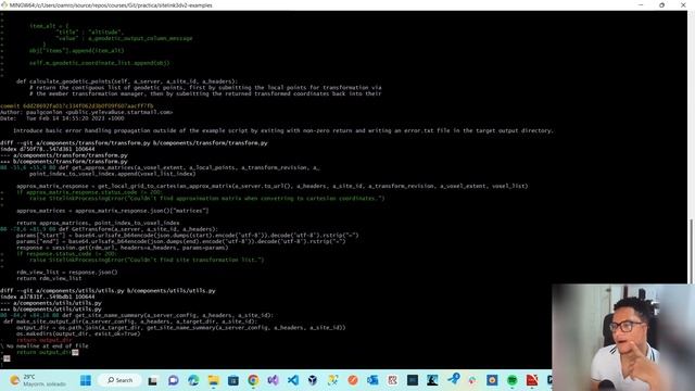 Tutorial de git - 5 logs смотреть онлайн