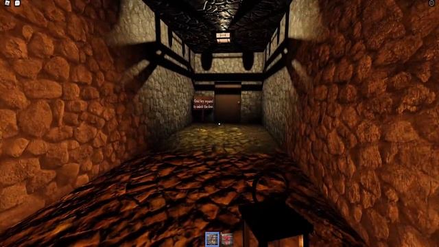 Roblox AKUMU... (Mimic Inspired) | HORROR смотреть онлайн