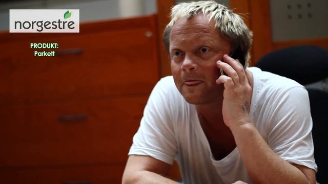 Norgestre: Parkett (Informasjonsvideo)