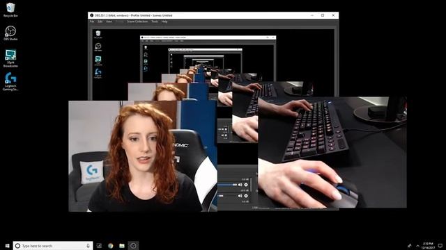 Logitech C920x HD Pro Webcam, Full HD 1080p 30fps Video Calling, Clear Stereo Audio, HD смотреть онлайн