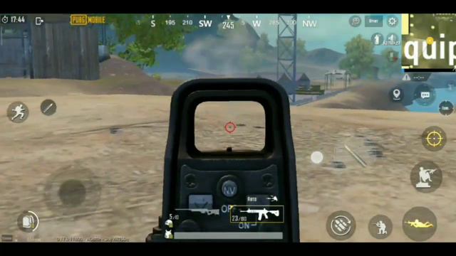 PUBG ПРИЦЕЛ SOZLASH смотреть онлайн