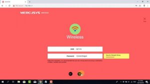 192.168.1.1   Как настроить маршрутизатор Mercusys MW305R wifi