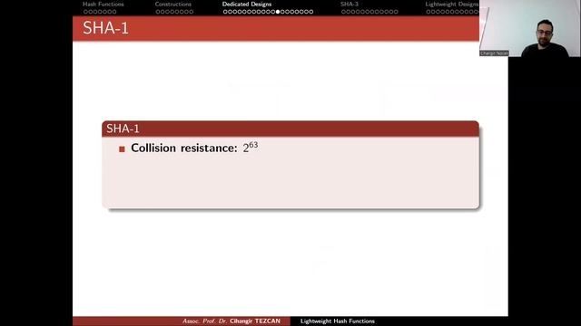 MD4, MD5, SHA1, RIPEMD, SHA2, and SHA3 смотреть онлайн