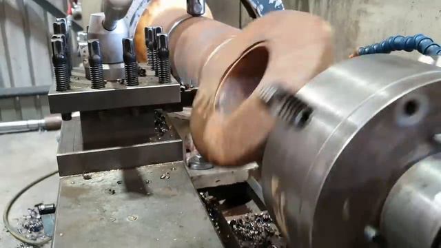 CAT D10 Dozer Cylinder Rebuild | Part 1 | Machining