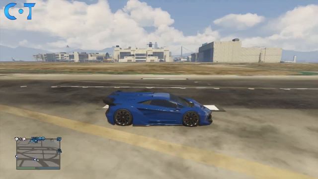 GTA Online Zentorno vs Adder, Entity XF, & More ( High Life Update ) смотреть онлайн