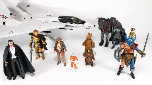Top 10 Action Figures of 2023 (So Far) Part 1 смотреть онлайн