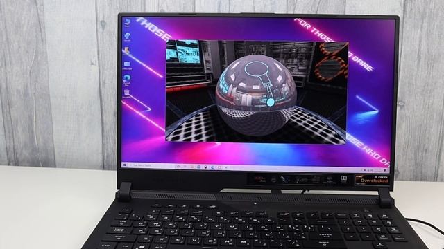 الجهاز المخصص للاعبين الجديد من Asus ROG G733 смотреть онлайн
