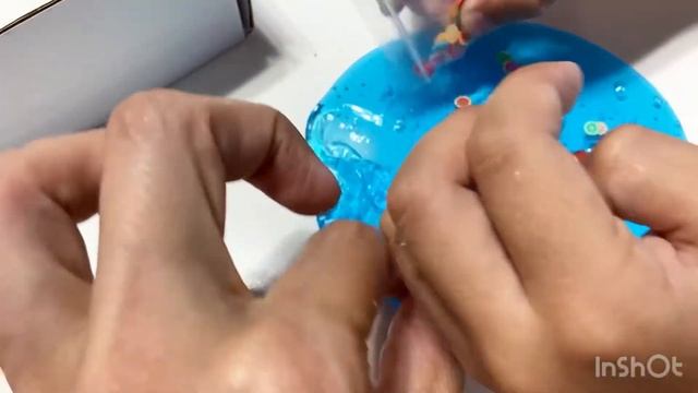 СЛАЙМЫ ДЖИК-ТУРБО. Прозрачные и Цветные Слаймы. Обзор | Overview of the Slime set смотреть онлайн