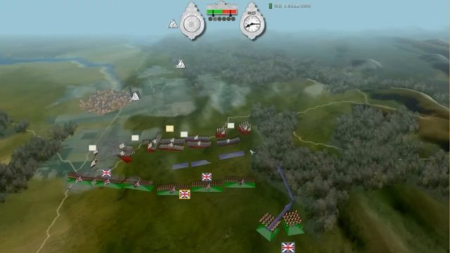 The Seven Years War (1756-1763) - Battle Update