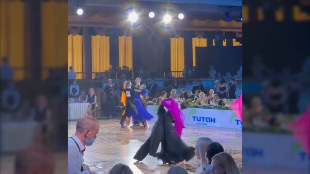 Aleksey Degtiarev Kamilla Gvazava SF - Kremlin cup 2021 смотреть онлайн