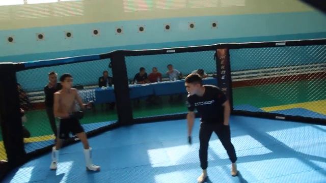 30 сентября 2023 открытый турнир по ММА Free Fighting 36 смотреть онлайн