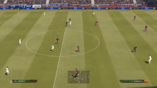 Pes 2016 #1 - Lanet tuş ayarı смотреть онлайн