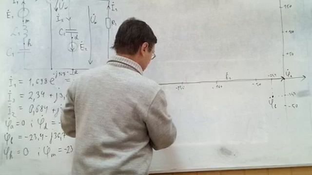РГР по ТОЭ Переменный ток 4 часть СГТУ