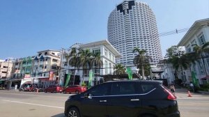 20# Паттайя. Отель D Varee Jomtien. Завтрак, обменник, бассейн.