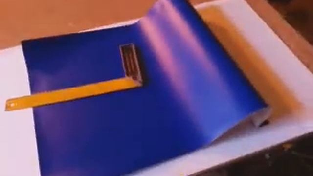 Подготавливаем к закатке плёнку смотреть онлайн