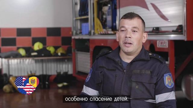 Пожарная часть в Чимишлийском районе смотреть онлайн