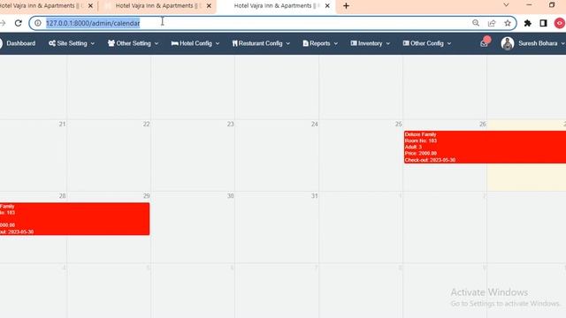 Complete Hotel Booking / Resturant Order Management System In Laravel 10 #laravelcourse#laravel10 смотреть онлайн