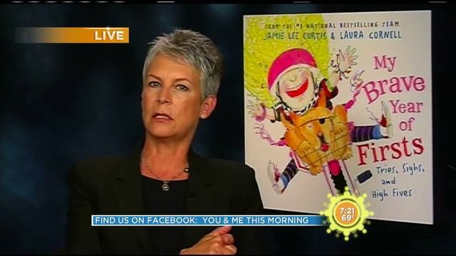 Jamie Lee Curtis Interview