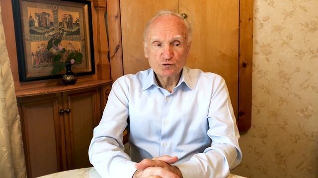 Можно ли молиться за усопших на Пасху? (А.И. Осипов)