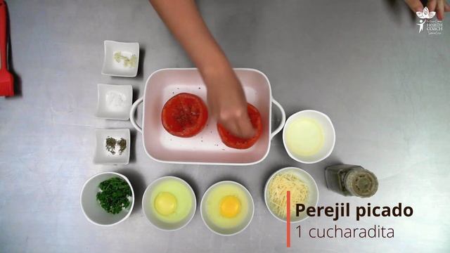 Te Damos Mucho Más - Receta: Jitomatitos Rellenos смотреть онлайн
