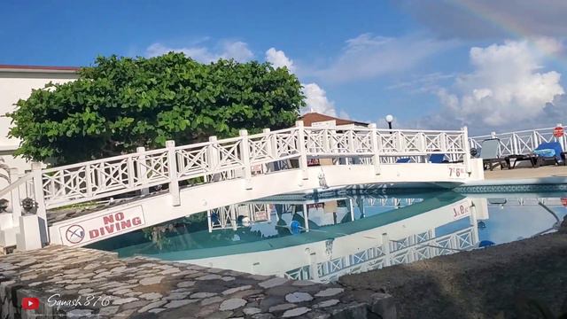 Hibiscus Lodge Hotel Drivethrough/Walkthrough| Wedding [Jamaica] #youtuber #vlogger #youtubechannel смотреть онлайн