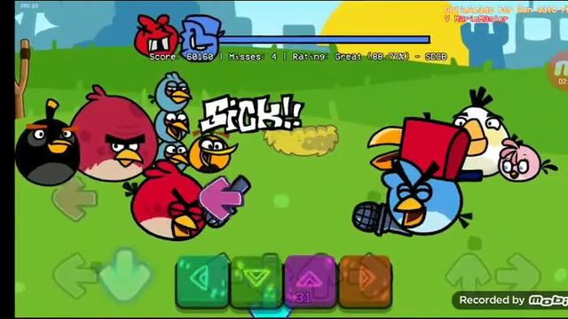 fnf vs angry birds android optimized|missing eggs смотреть онлайн