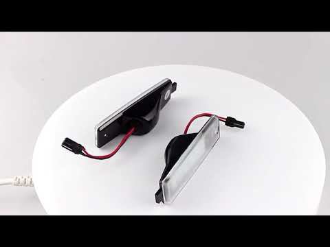 LED Light for TOYOTA Highlander Harrier LEXUS RX300 смотреть онлайн