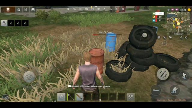 Six Ways To Get Fuel | Last Island Of Survival Unknown 15 Days