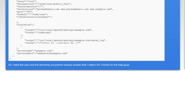 Json parsing Python subprocess смотреть онлайн