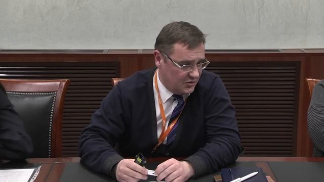 ВПЭ-2016 "Экологические аспекты развития регионов с осложненными климатическими условиями" Часть 1 смотреть онлайн